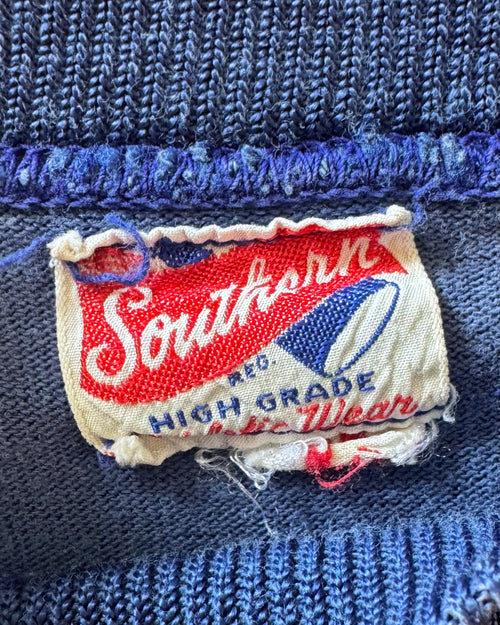 1940s Dels Durene jersey