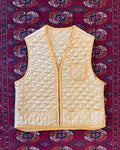 1950s insulated hunting vest