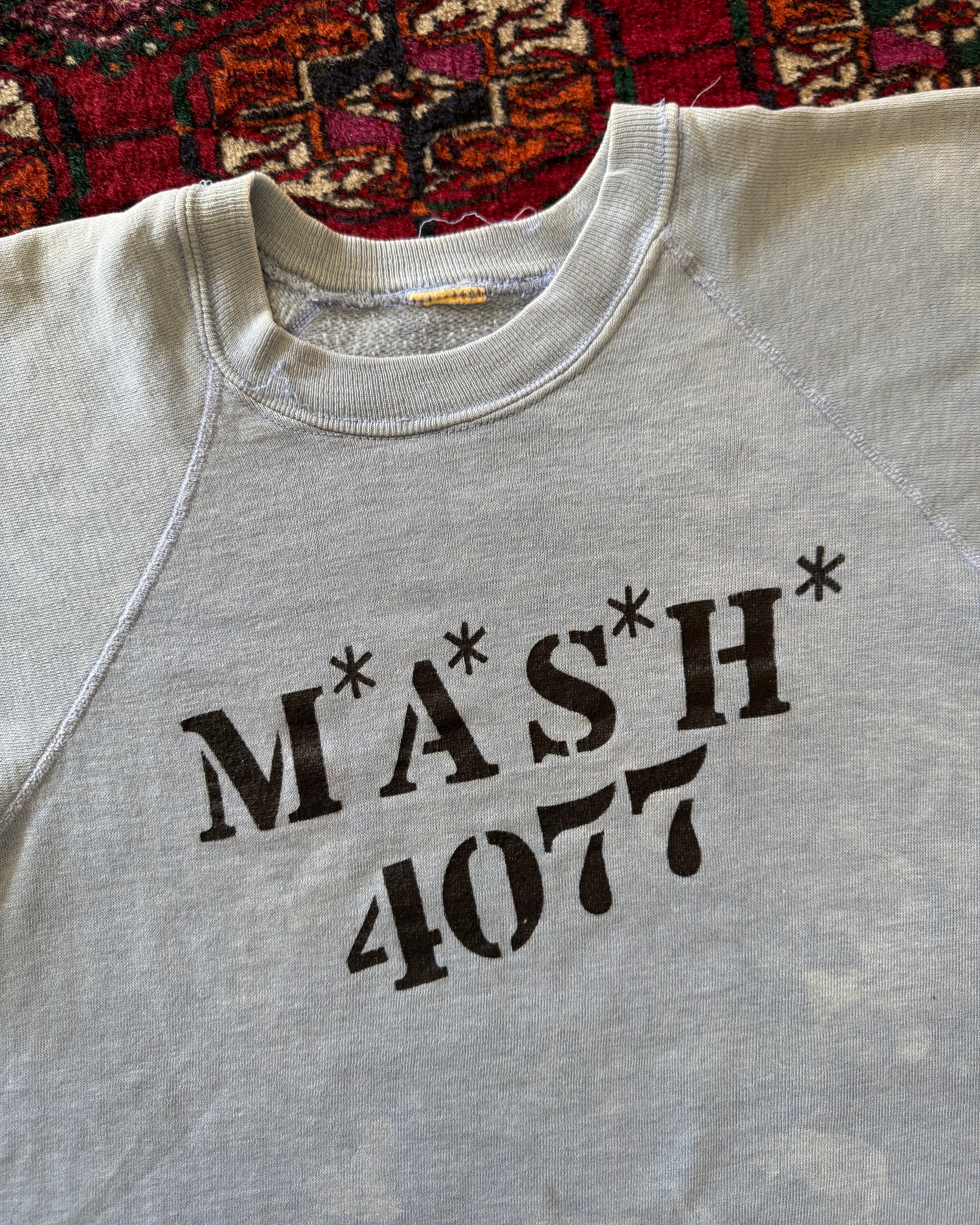 1970s M*A*S*H* sweatshirt