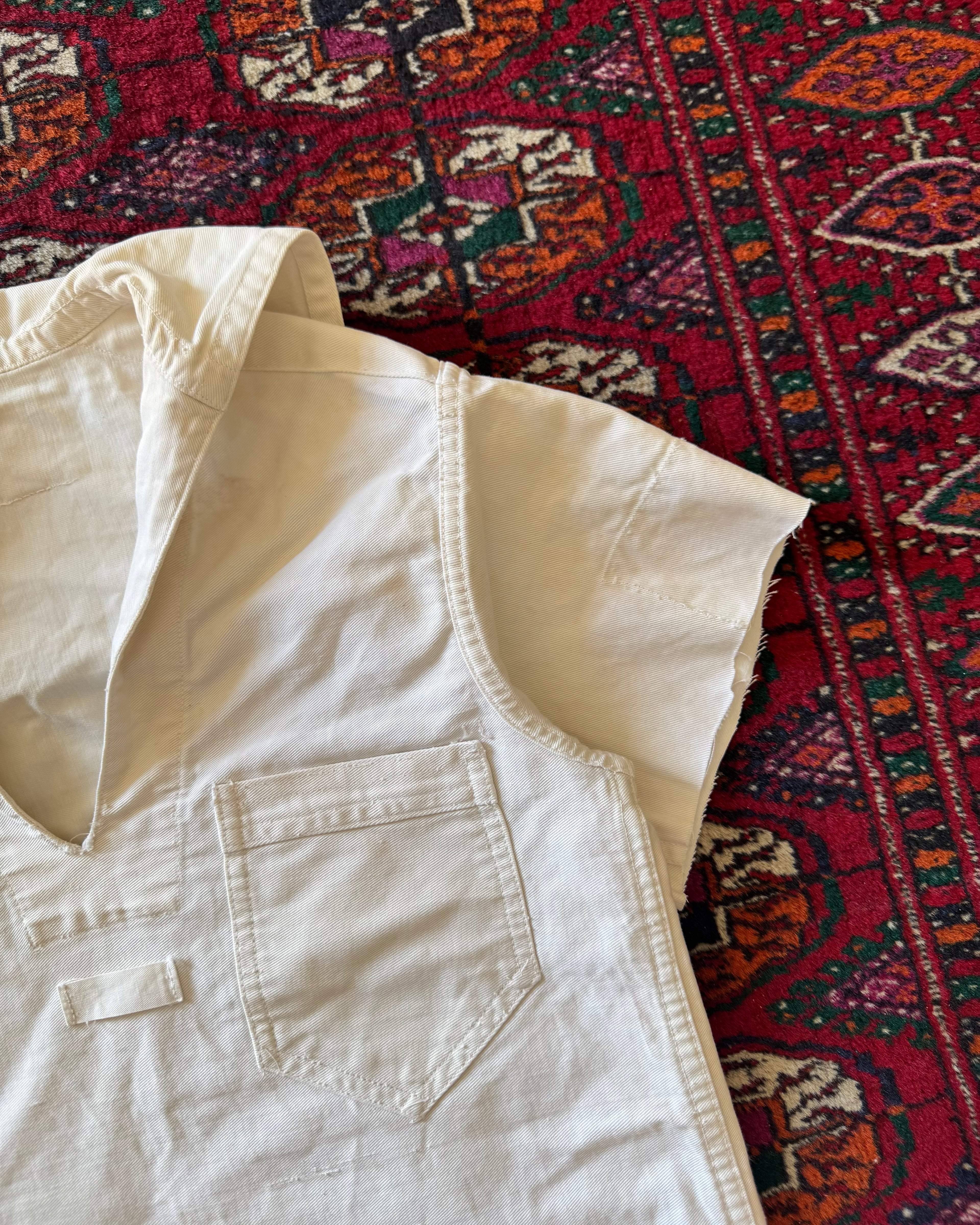 1960s USN deck shirt