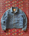 1970s Levi’s 70505 0317 troy, blanket line jacket