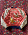 1950s Japanese souvenir reversible jacket