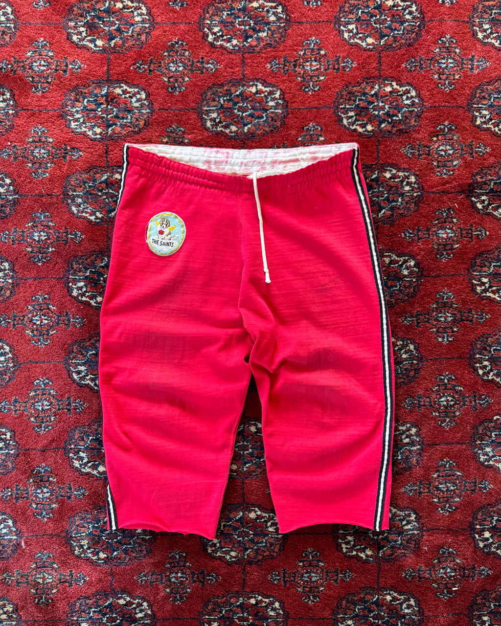 1950s Wilton athletic pants capri cut