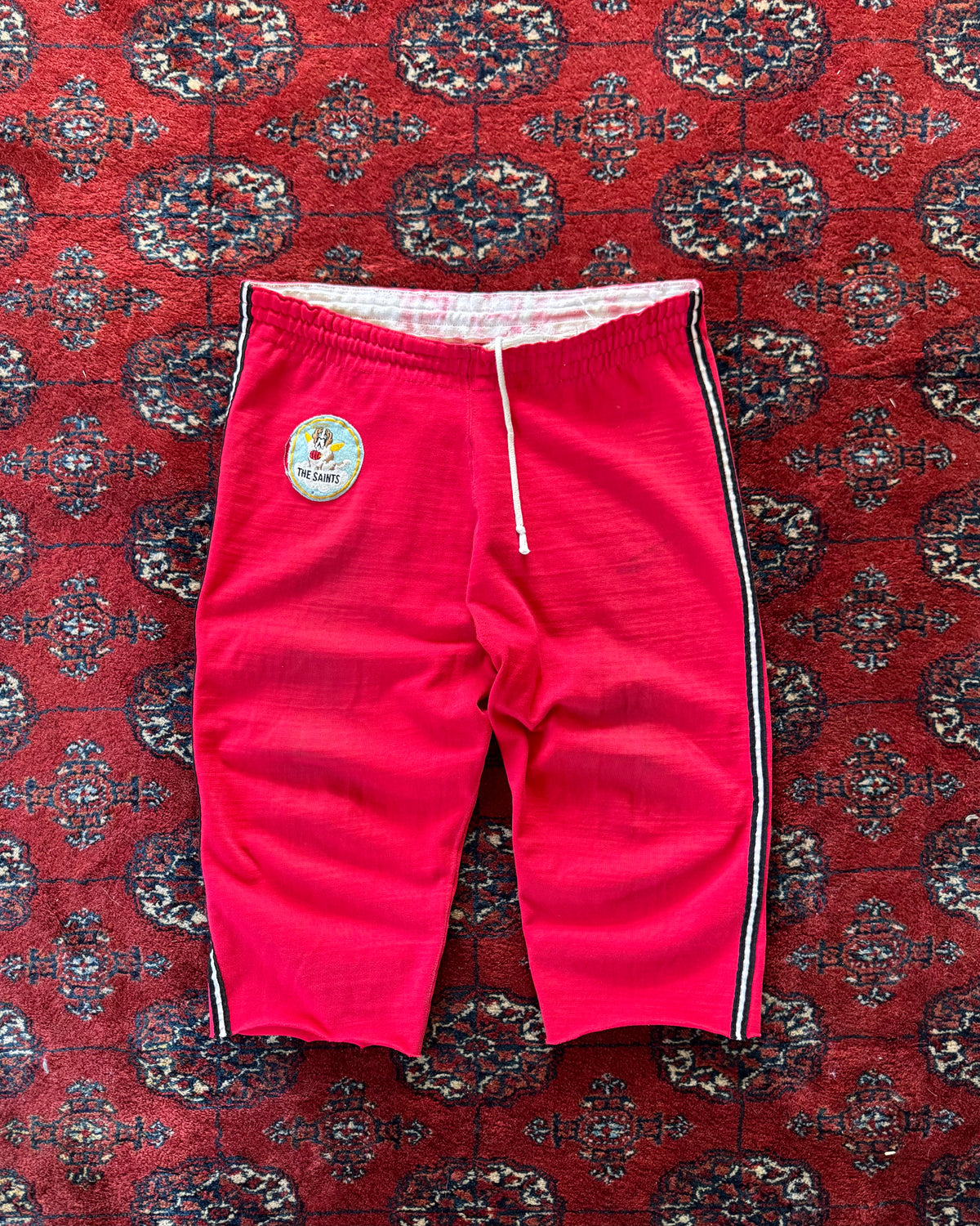 1950s Wilton athletic pants capri cut