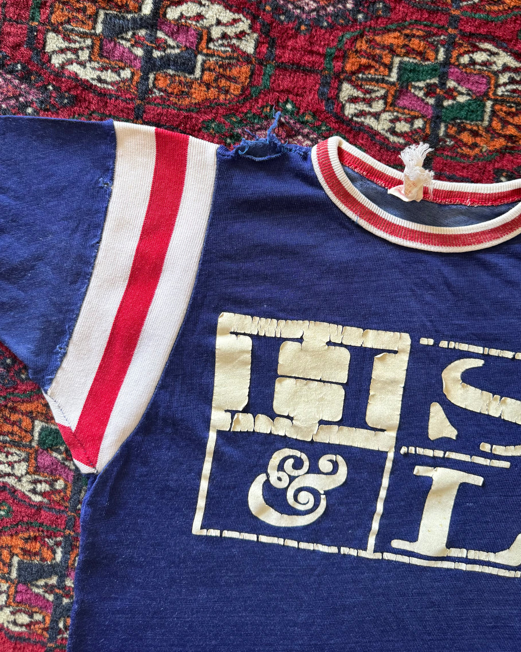 1960s HS&L Durene jersey