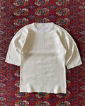 1960s thermal undershirt, chopped sleeves