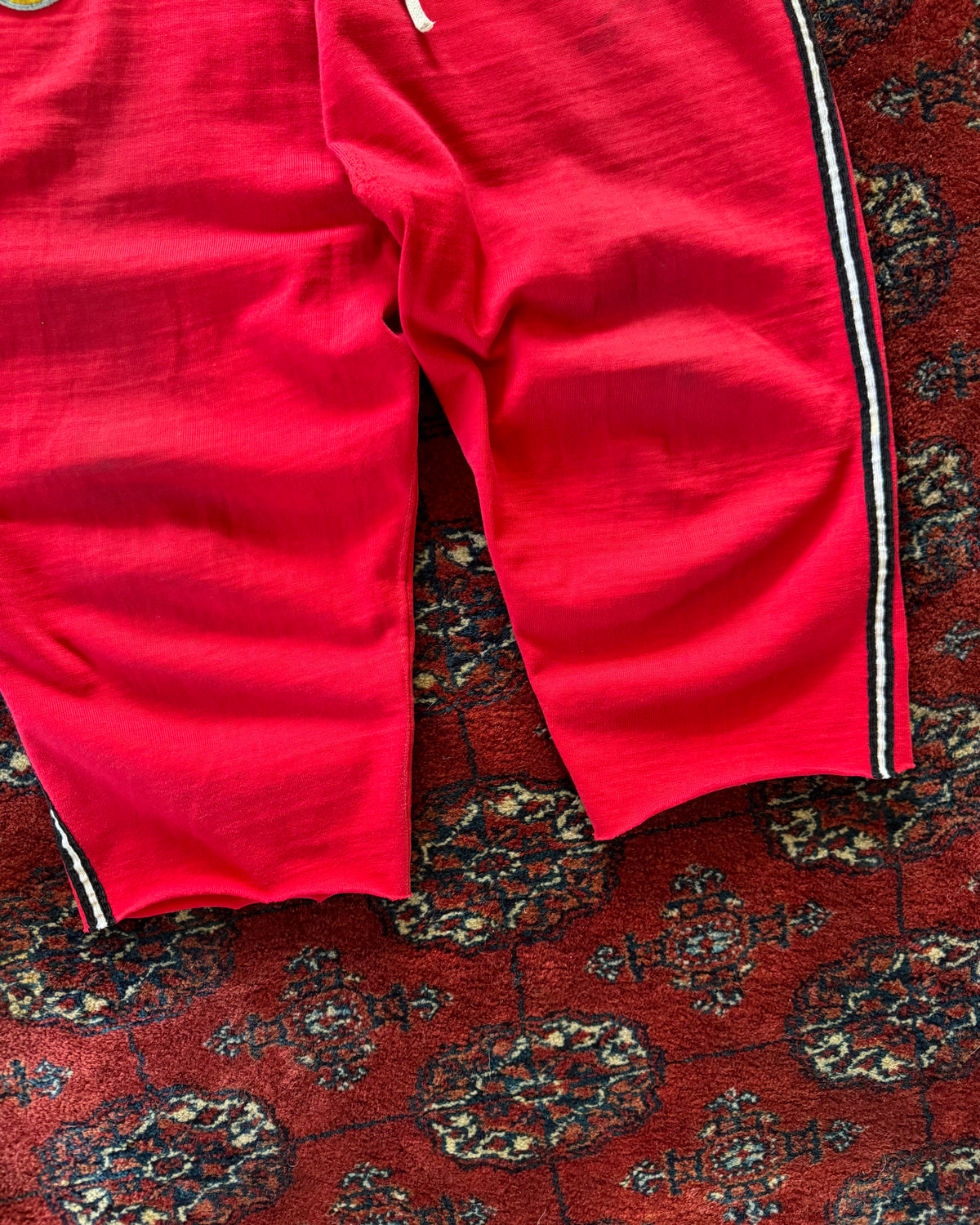 1950s Wilton athletic pants capri cut