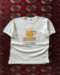 1980s BIER ringer tee
