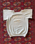 1970s friends lake NY cut sweat