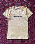 1960s Playgirl faded tee