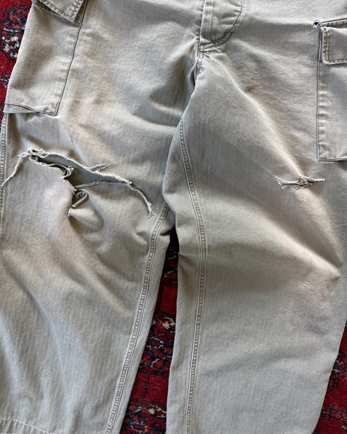1940s P43 13 star HBT pants