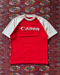 1080s Canon raglan tee