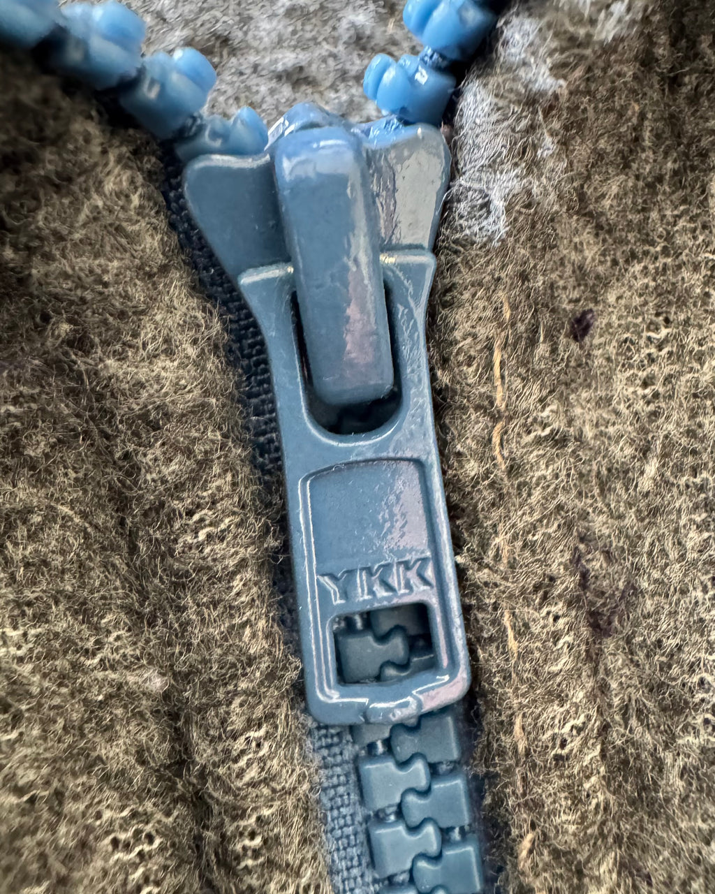 1970s/80s Patagonia fleece zipup