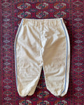 Vintage 1950s wool baseball trousers