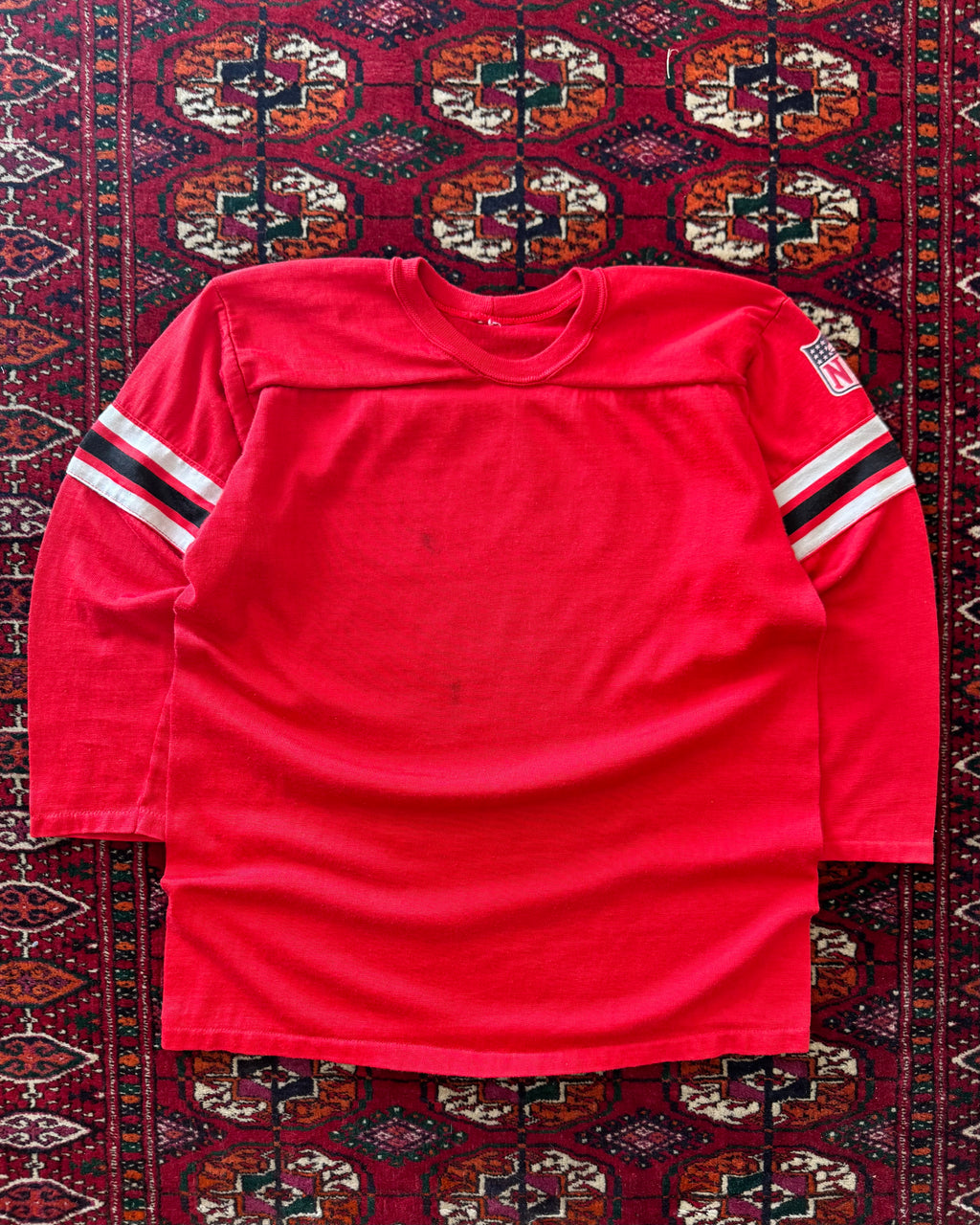 1970s NFL durene longsleeve jersey