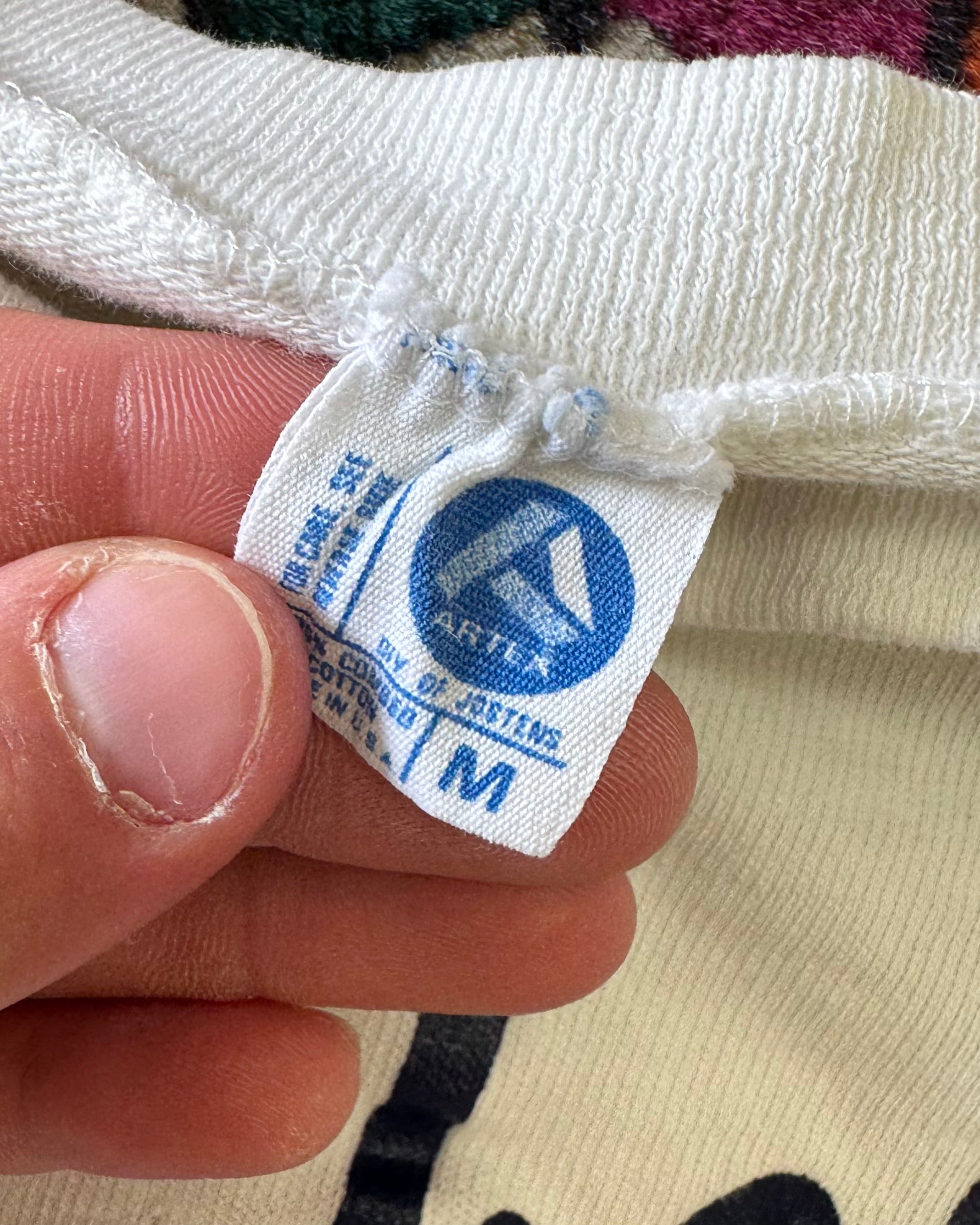 Vintage 1980s/70s New York Yankees jersey