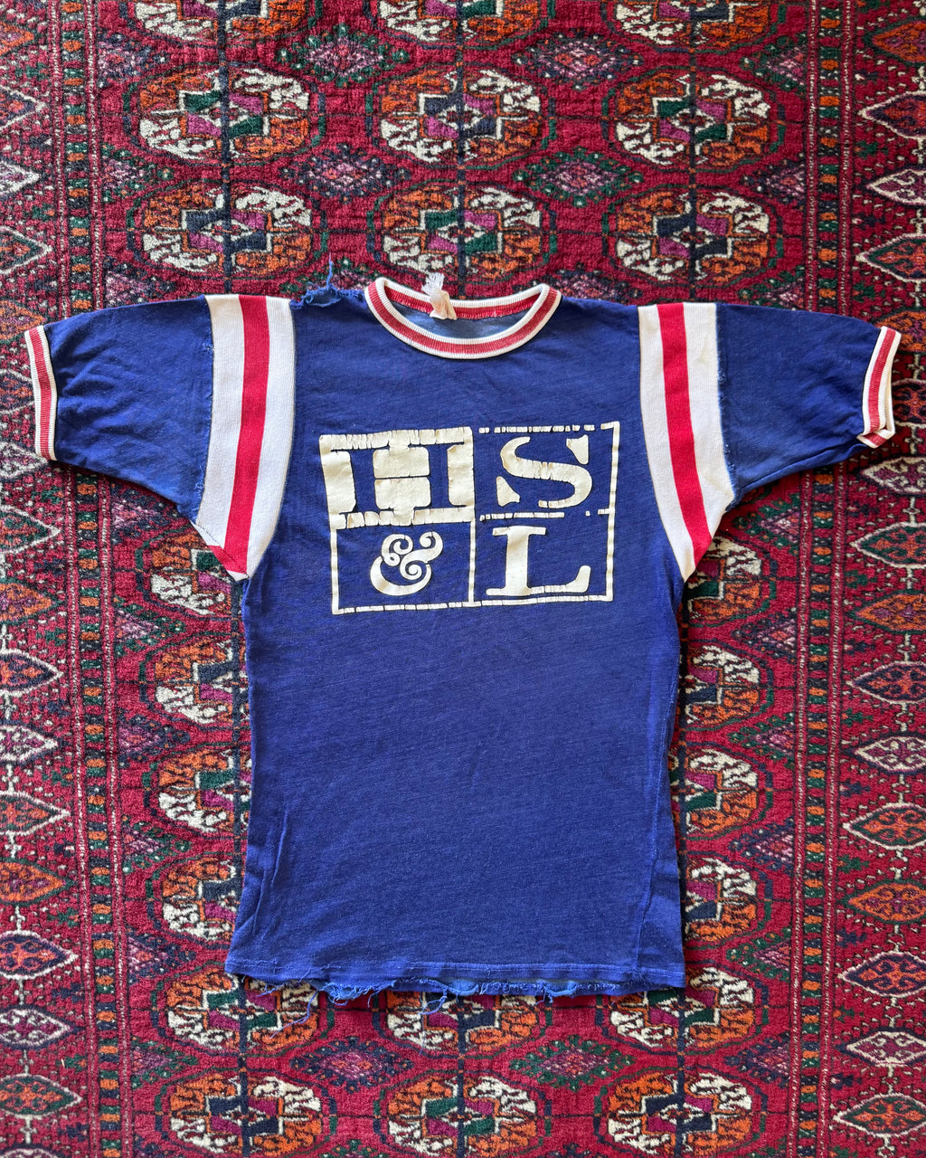 1960s HS&L Durene jersey