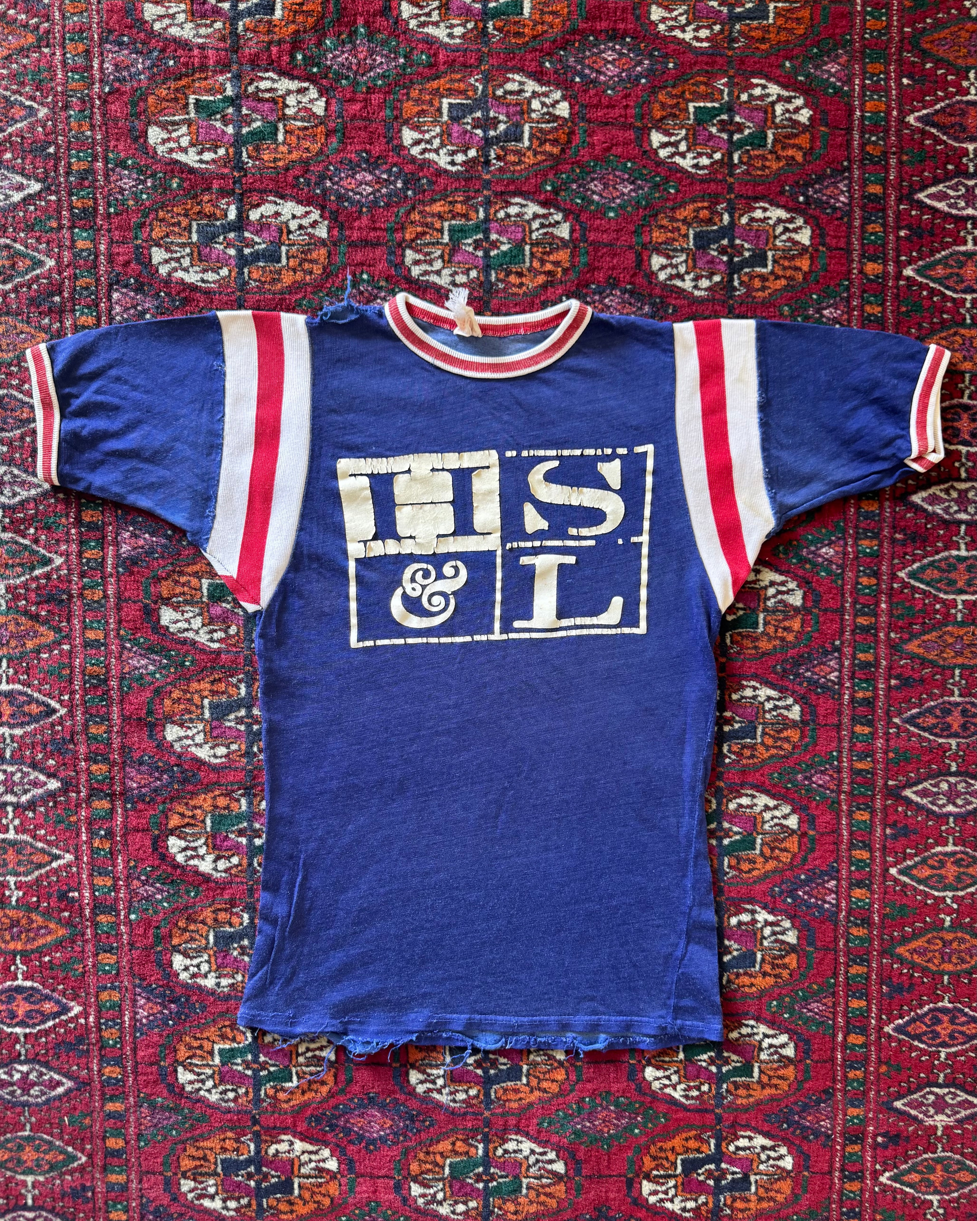 1960s HS&L Durene jersey