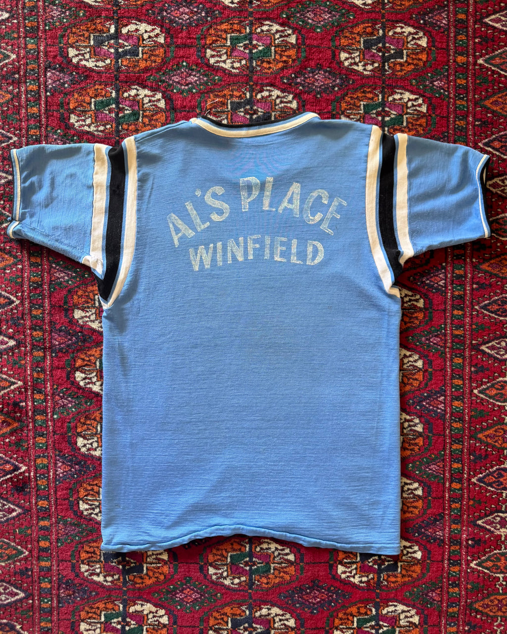 1960s Al’s Place Durene jersey