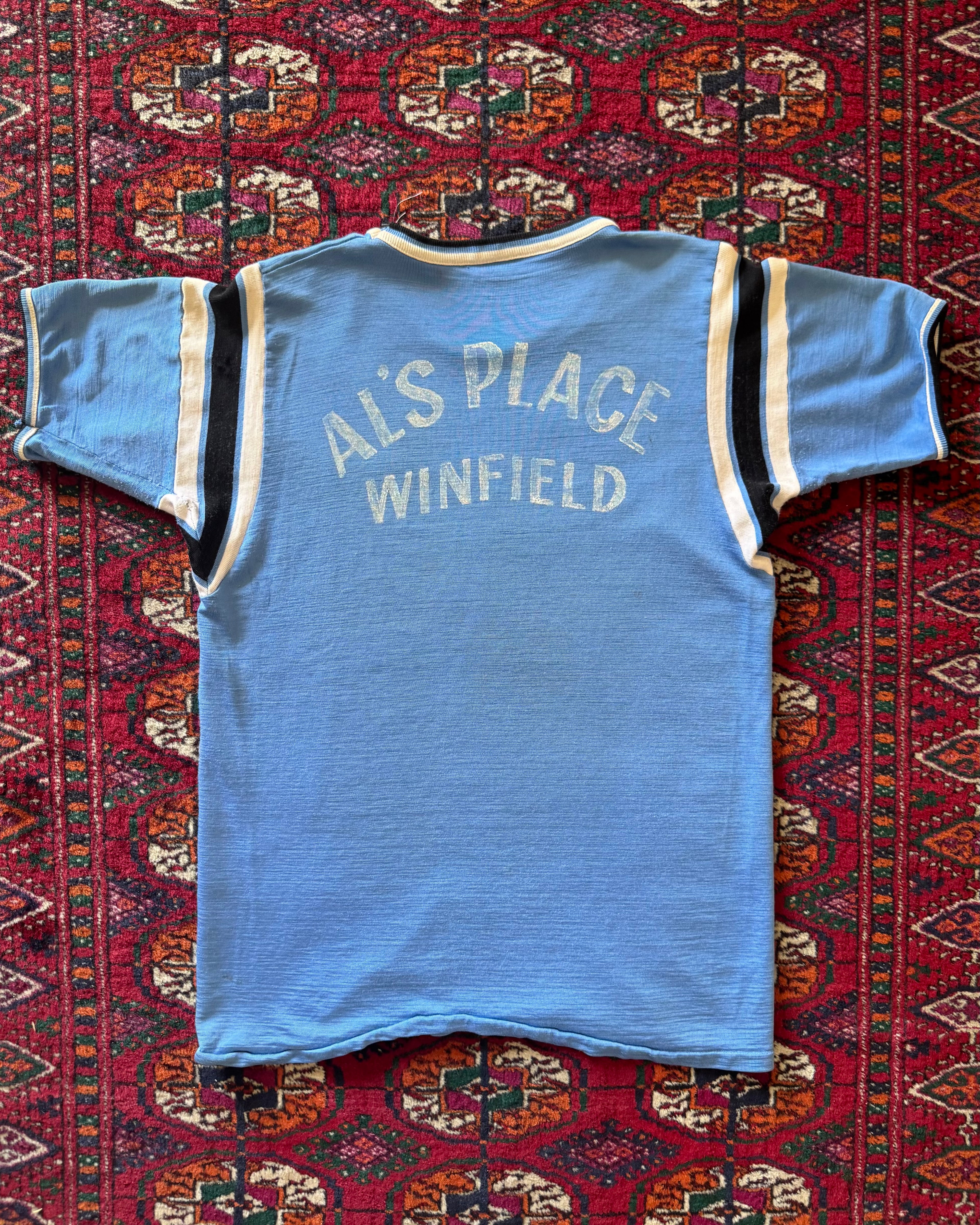 1960s Al’s Place Durene jersey