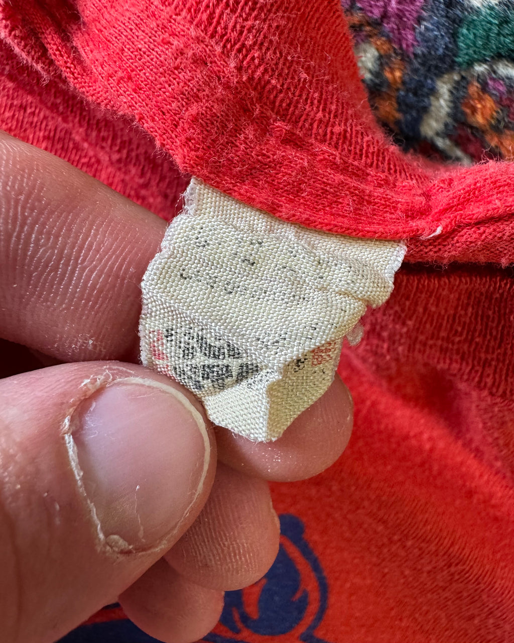 Vintage 1980s Sullivan’s standard baby tee