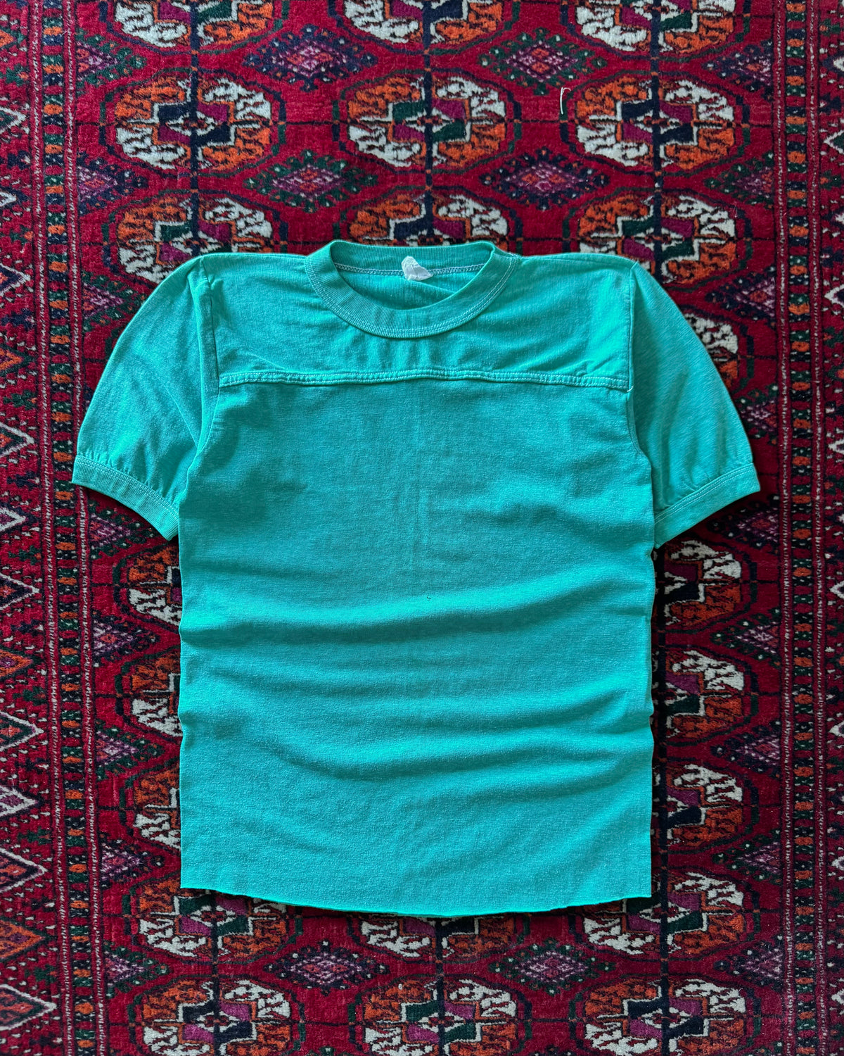 1980s thin cotton jersey