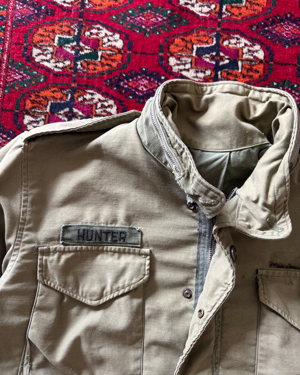 1960s Army “Hunter” Field Jacket
