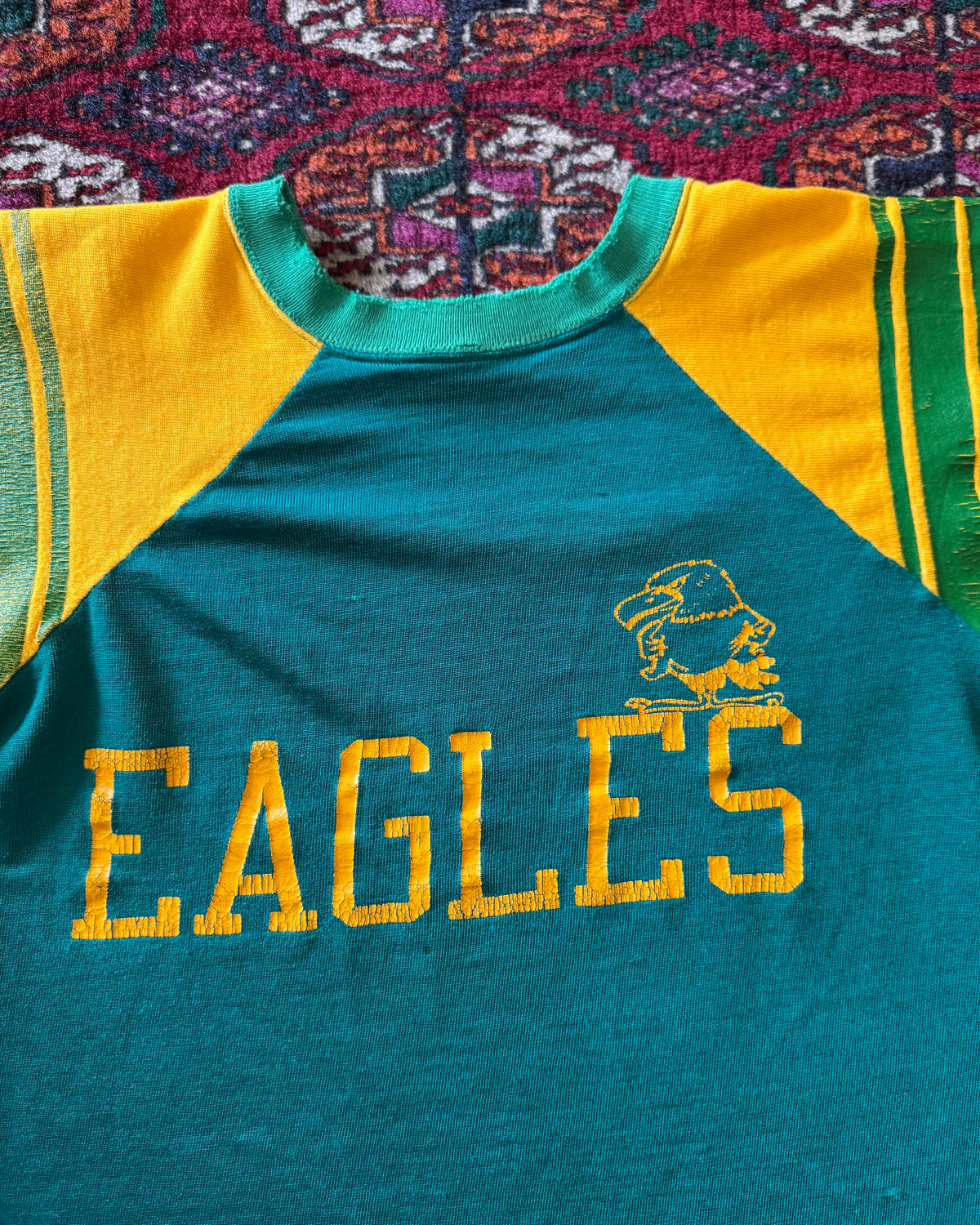 1970s champion Durene Jersey