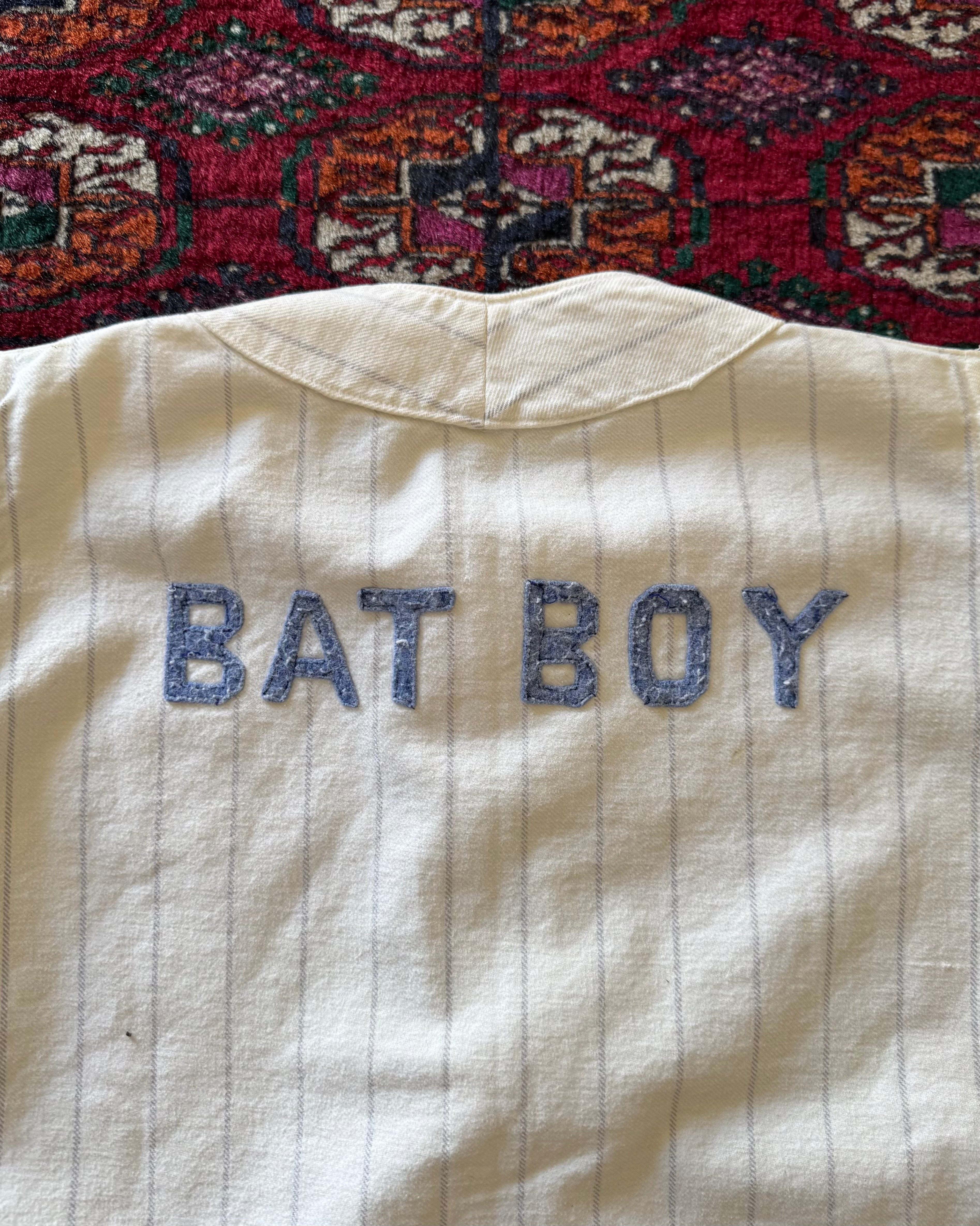 1950s Bat Boy baseball jersey