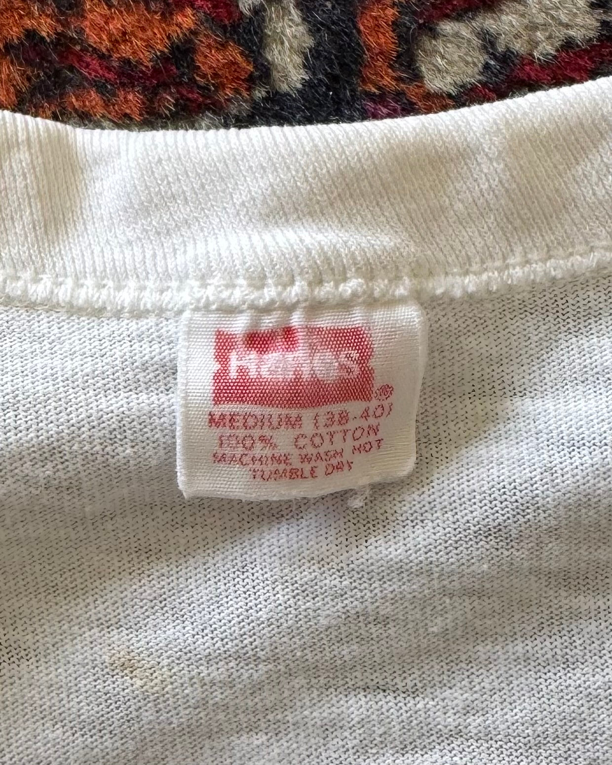 1960s Elephants Memory band tee