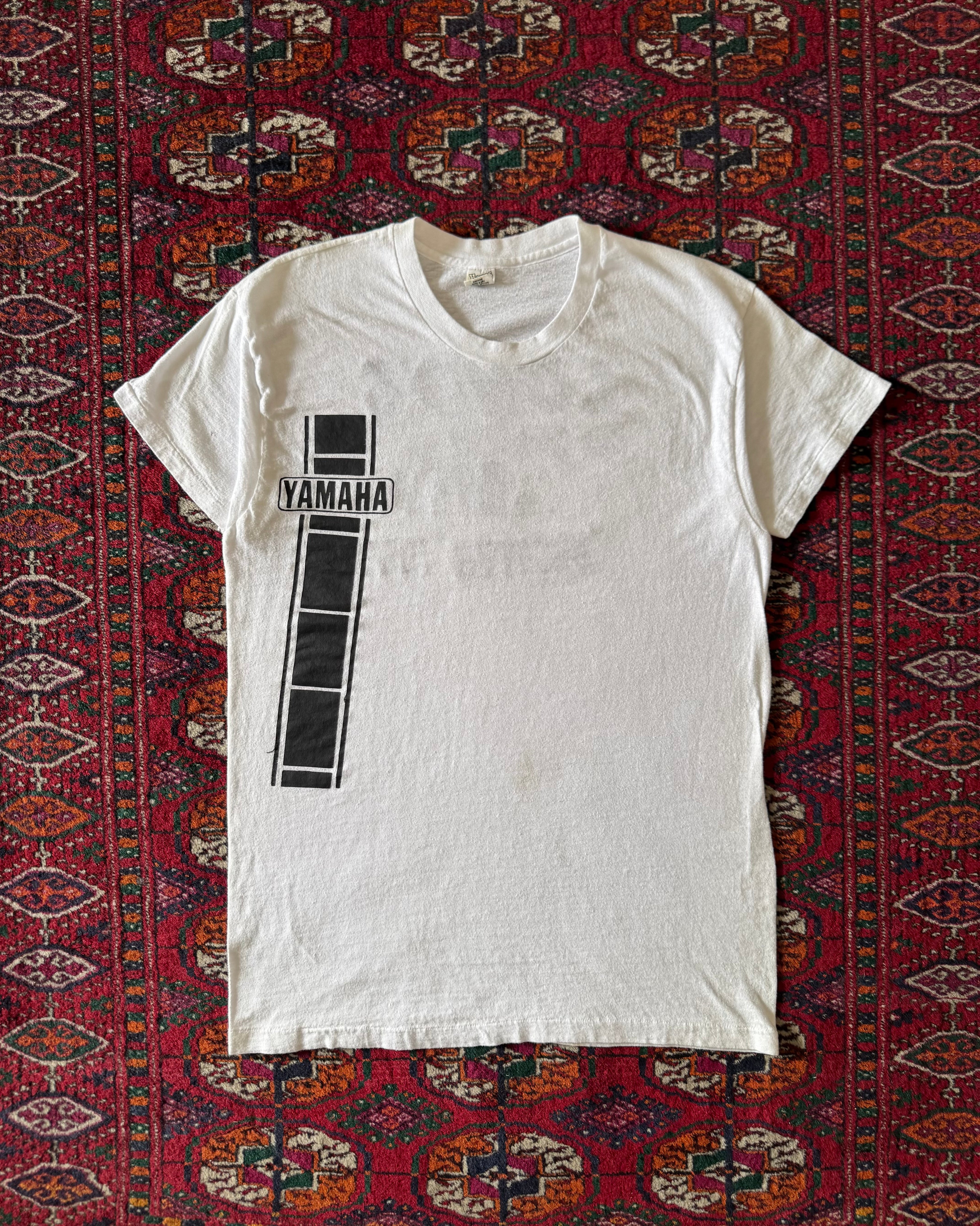 1970s Yamaha racing T-shirt