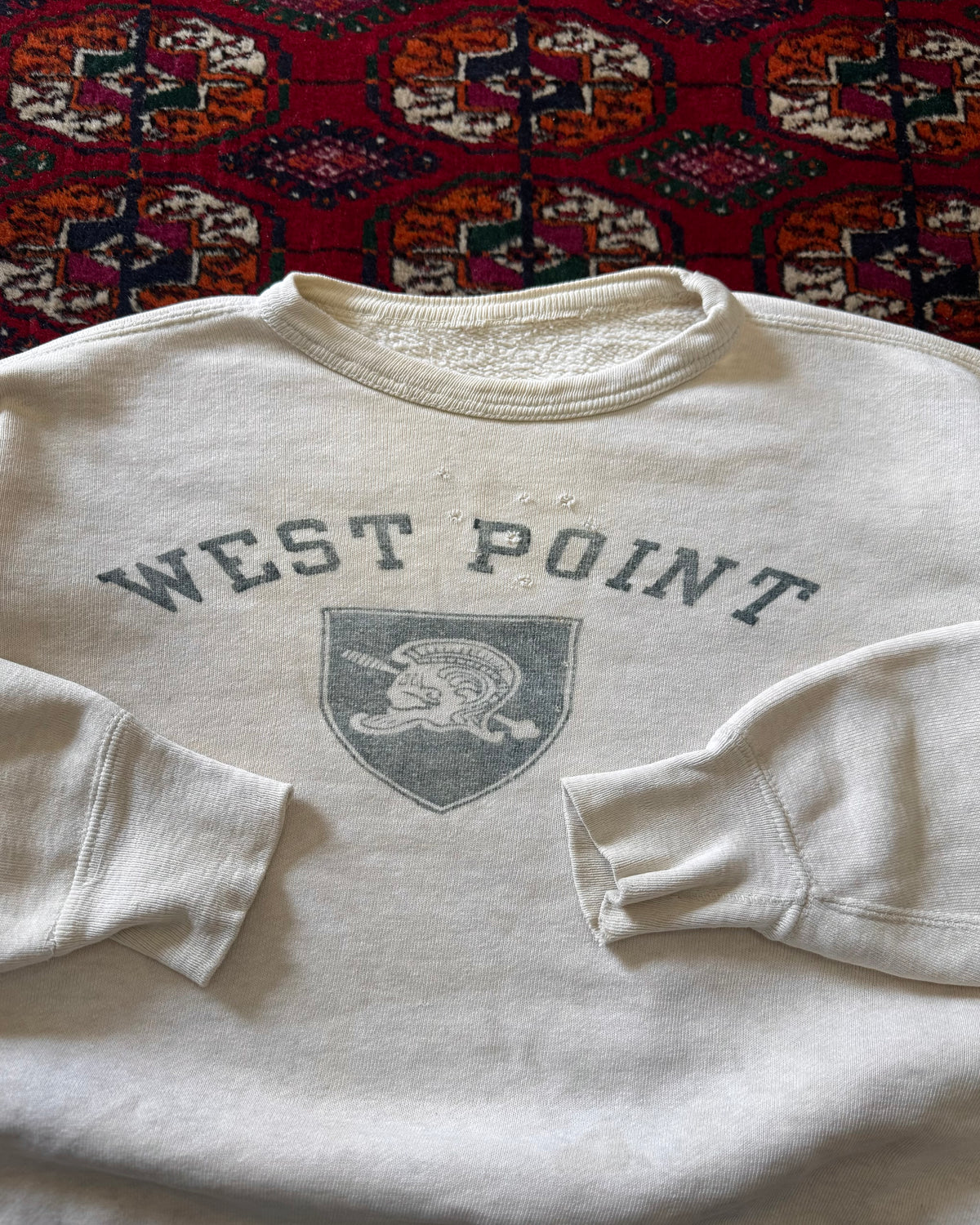 1950s West Point Naval Academy sweat