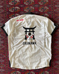 1960s Mugi-store Okinawa bowling shirt ￼