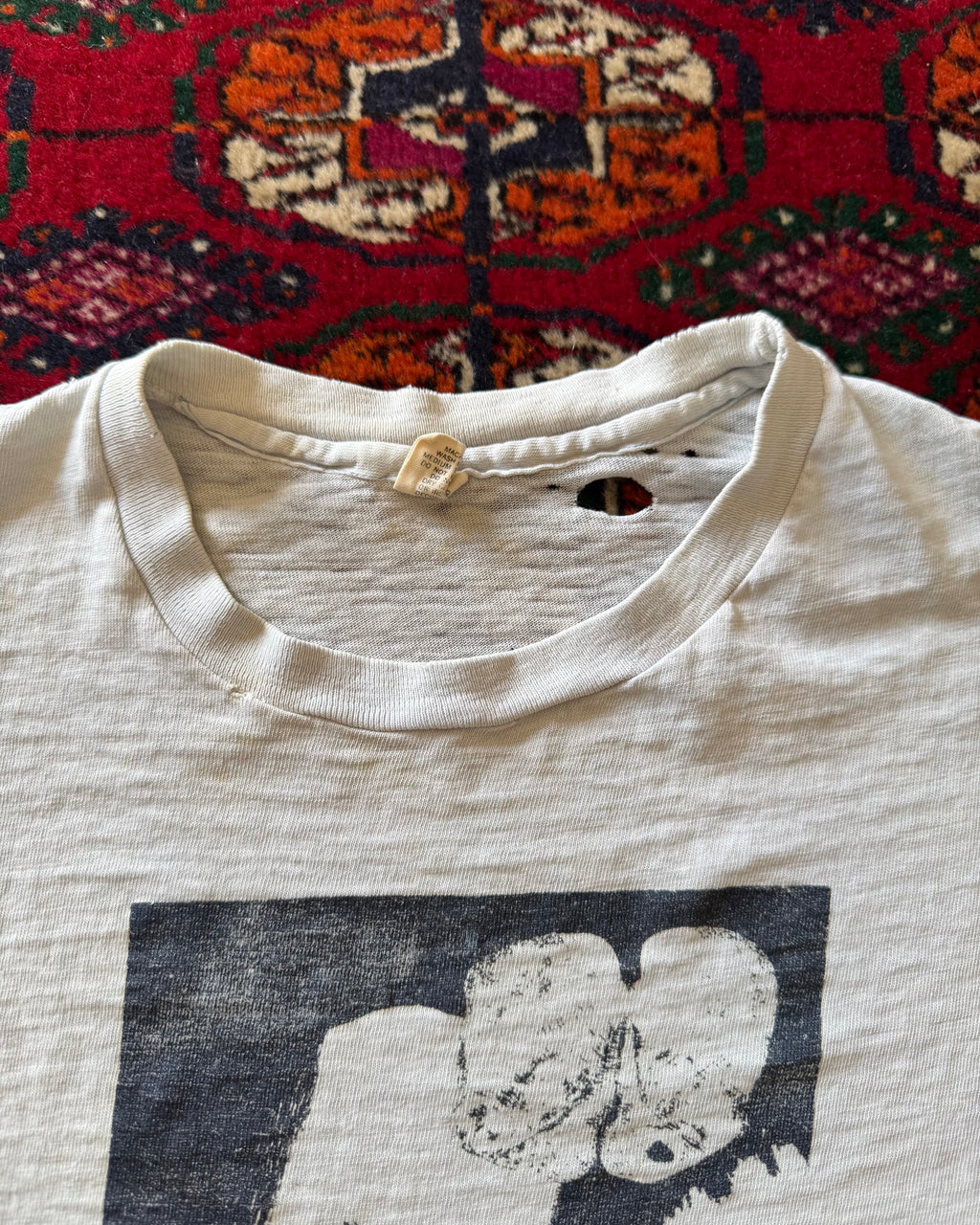 1970s Apocalypse Now distressed tee