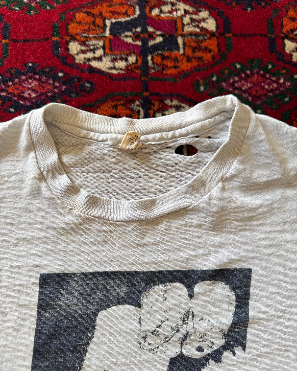 1970s Apocalypse Now distressed tee