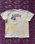 1980s Dundee boxing pocket tee