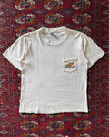 1970s/80s Honda racing repaired tee