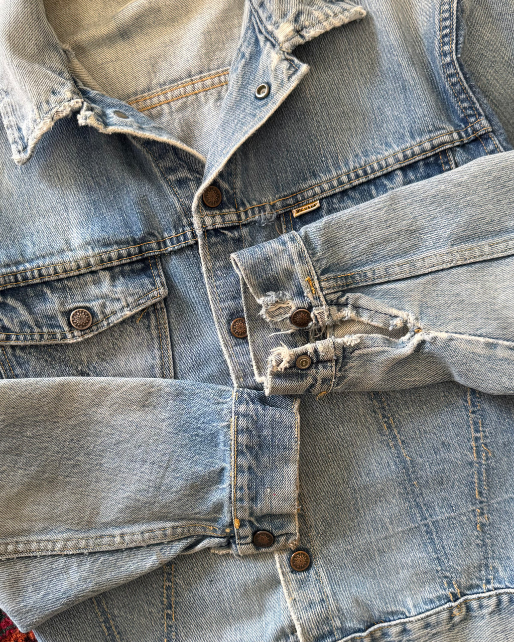 1960s Big Yank denim jacket