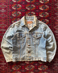 1970s Levi’s Type 3 Distressed and repaired Jacket