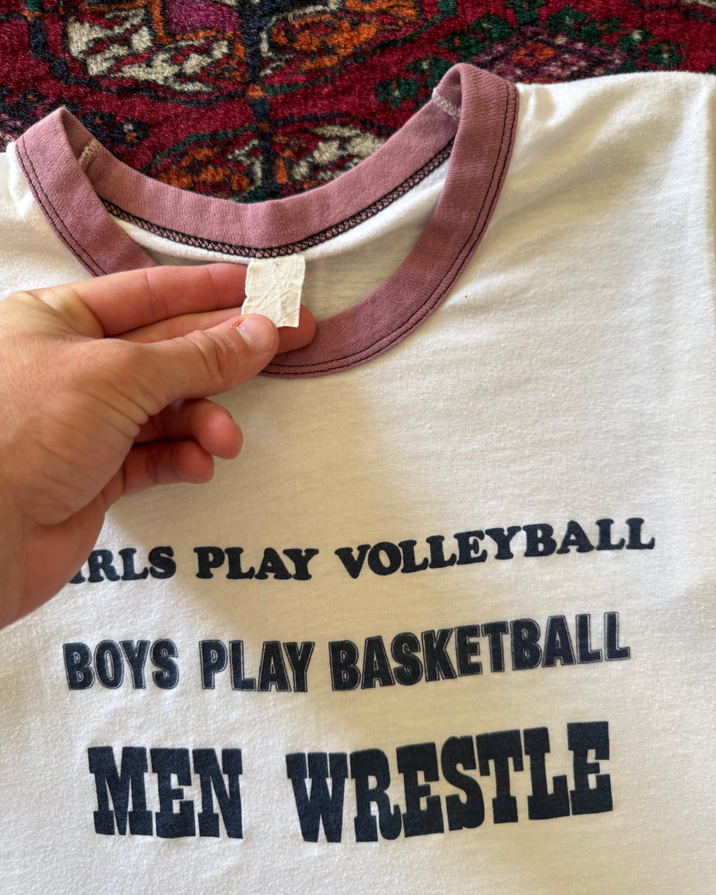 1980s wrestling ringer