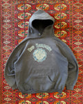 Vintage 1970s Russell athletic University of New Hampshire faded hoodie