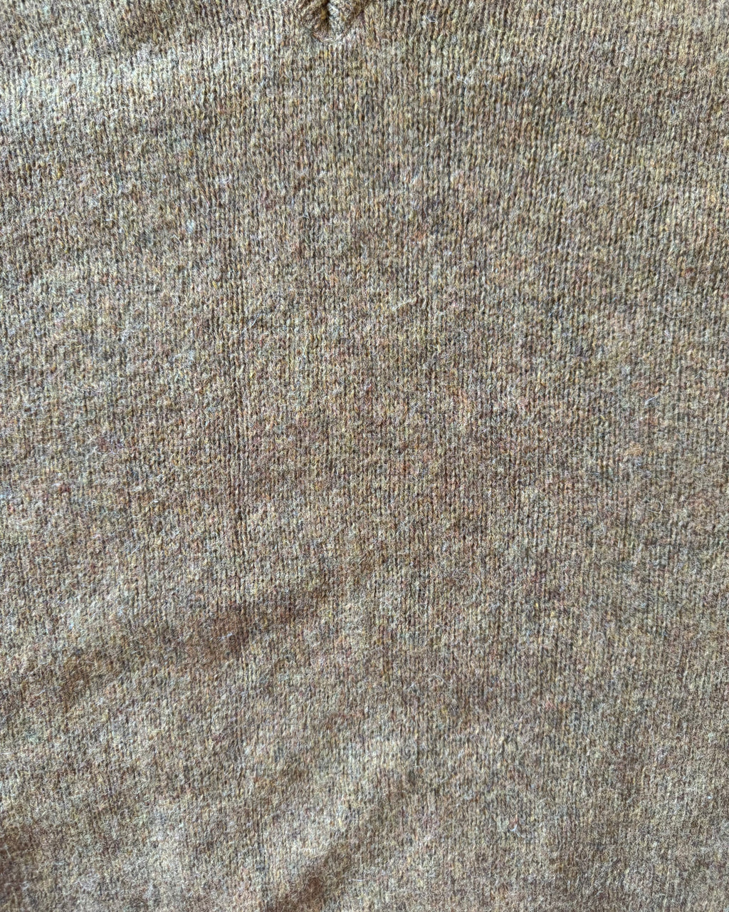 Super boxy 1960s McGregor mohair sweater