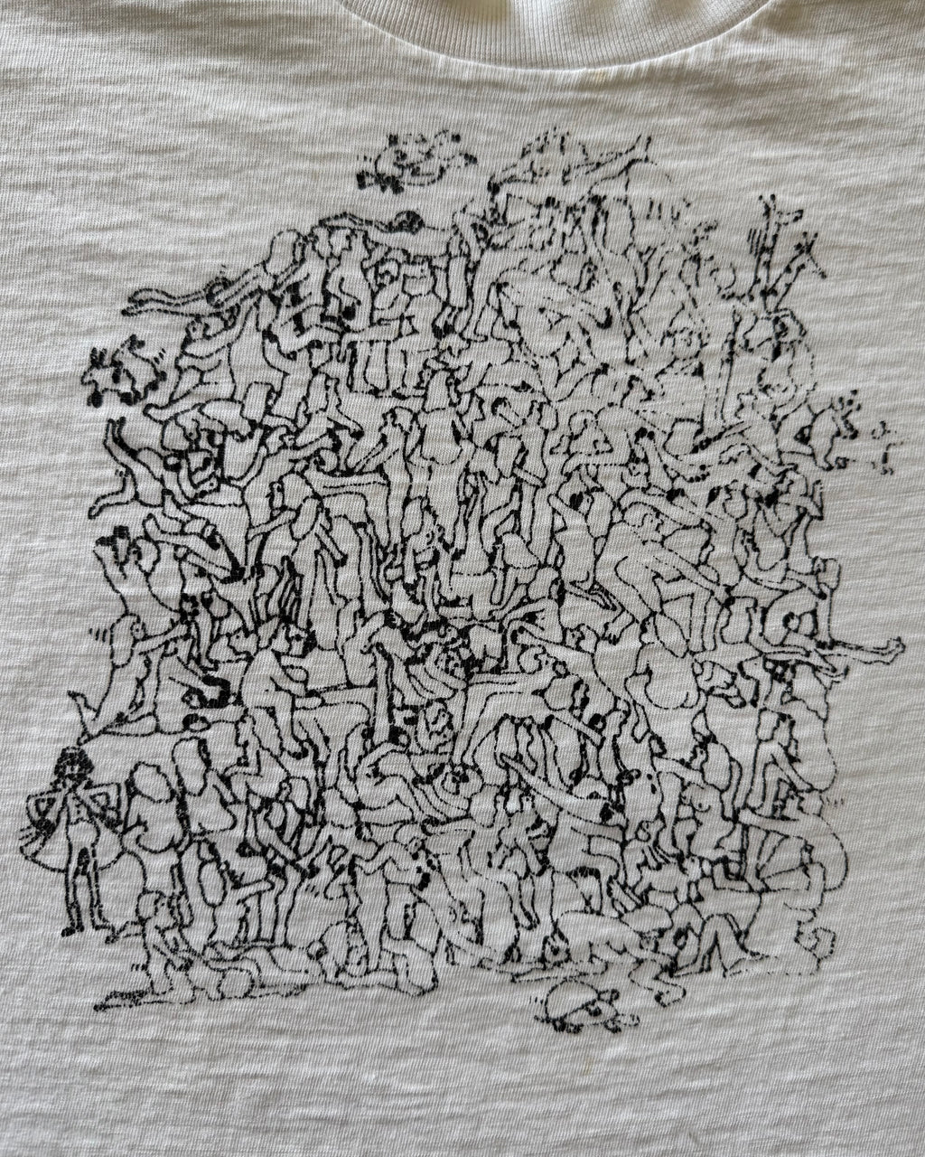 1970s Vivian Westwood Orgy tee￼