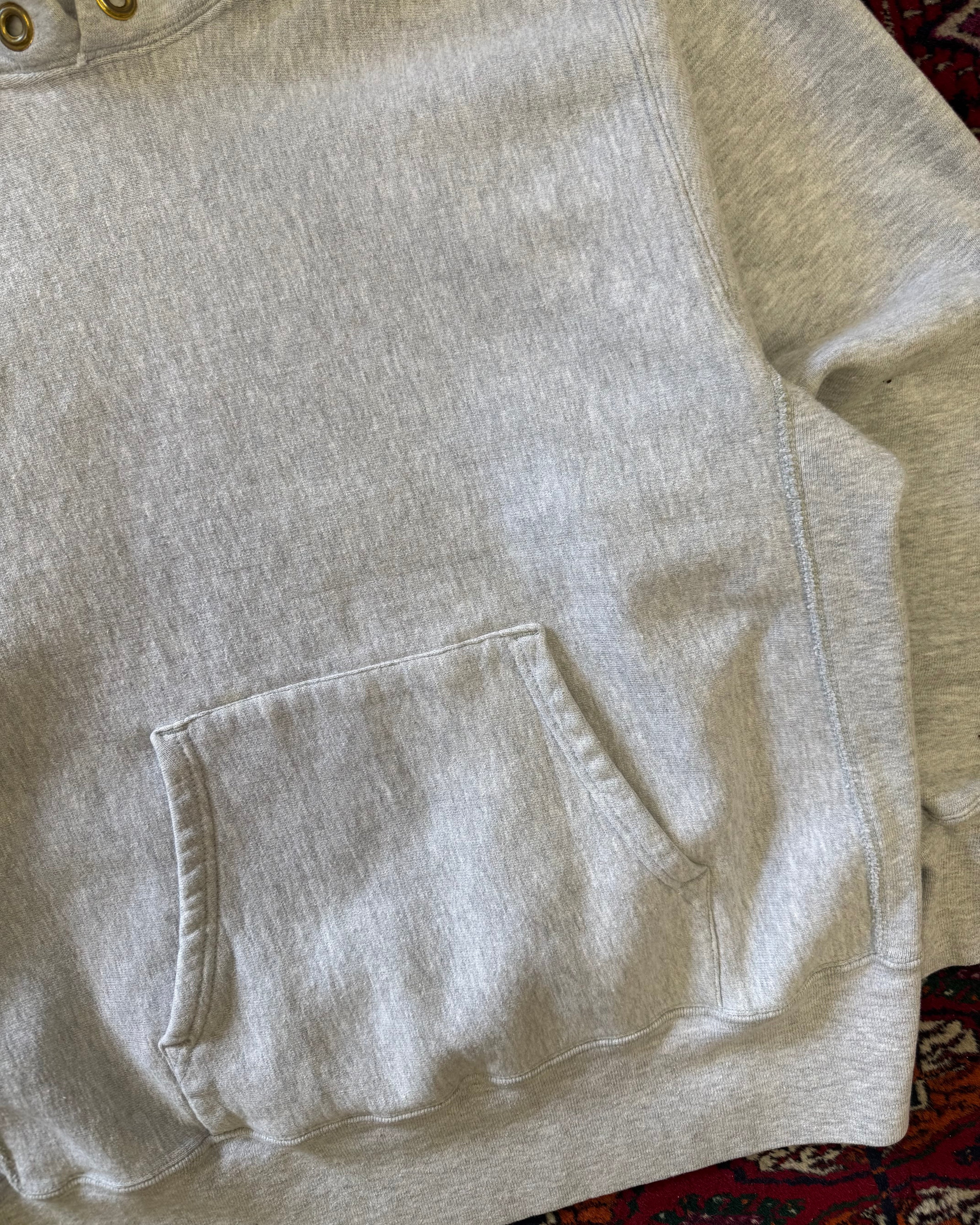1980s champion reavers weave hoodie