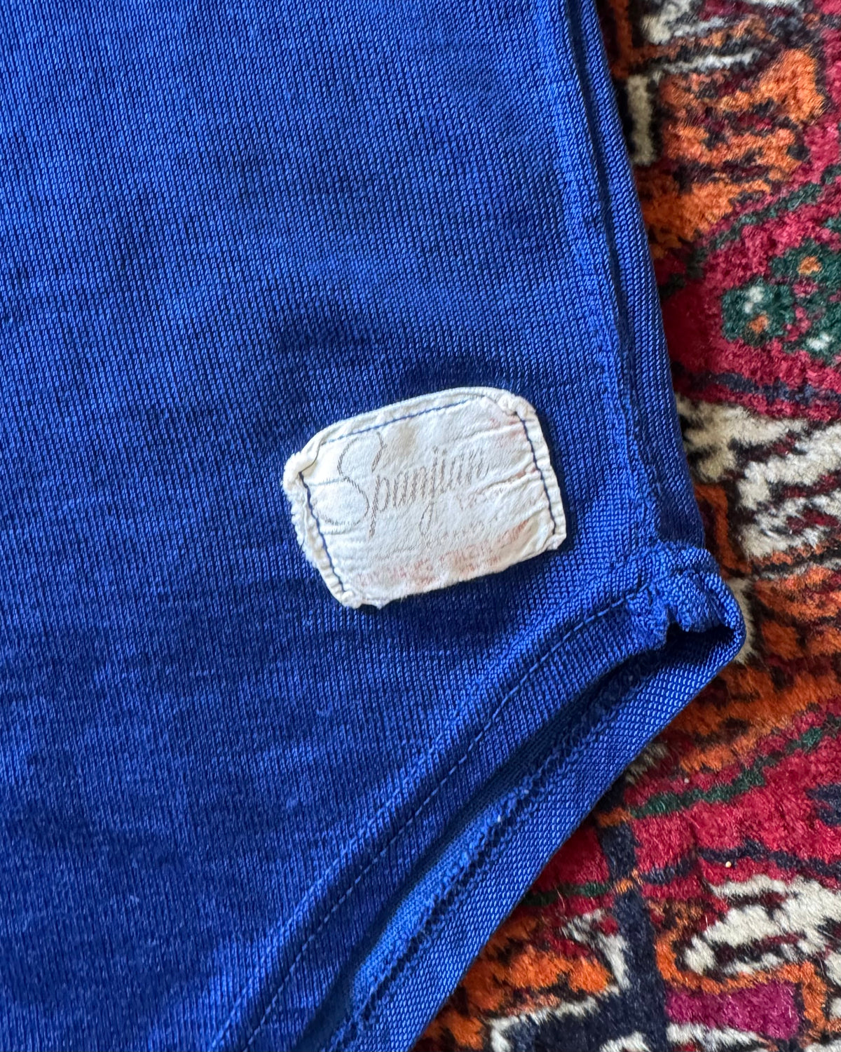1960s 67 Durene jersey