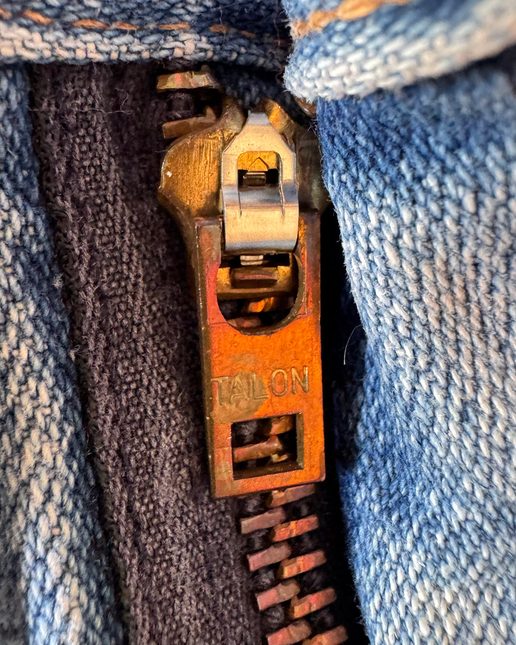 Vintage 1960s wrangler straight cut 13 MWZ ￼