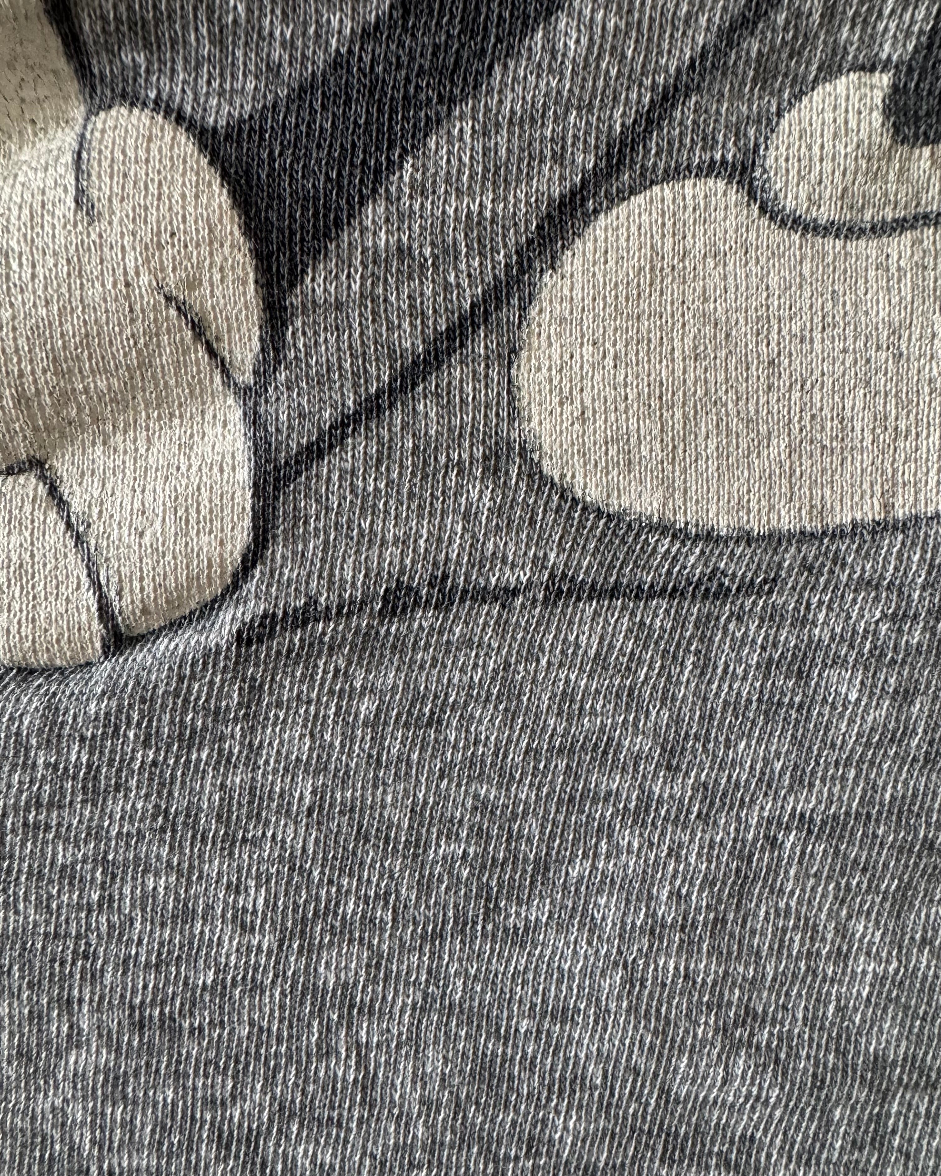 Vintage late 70s/80s Mickey Mouse cut sweat