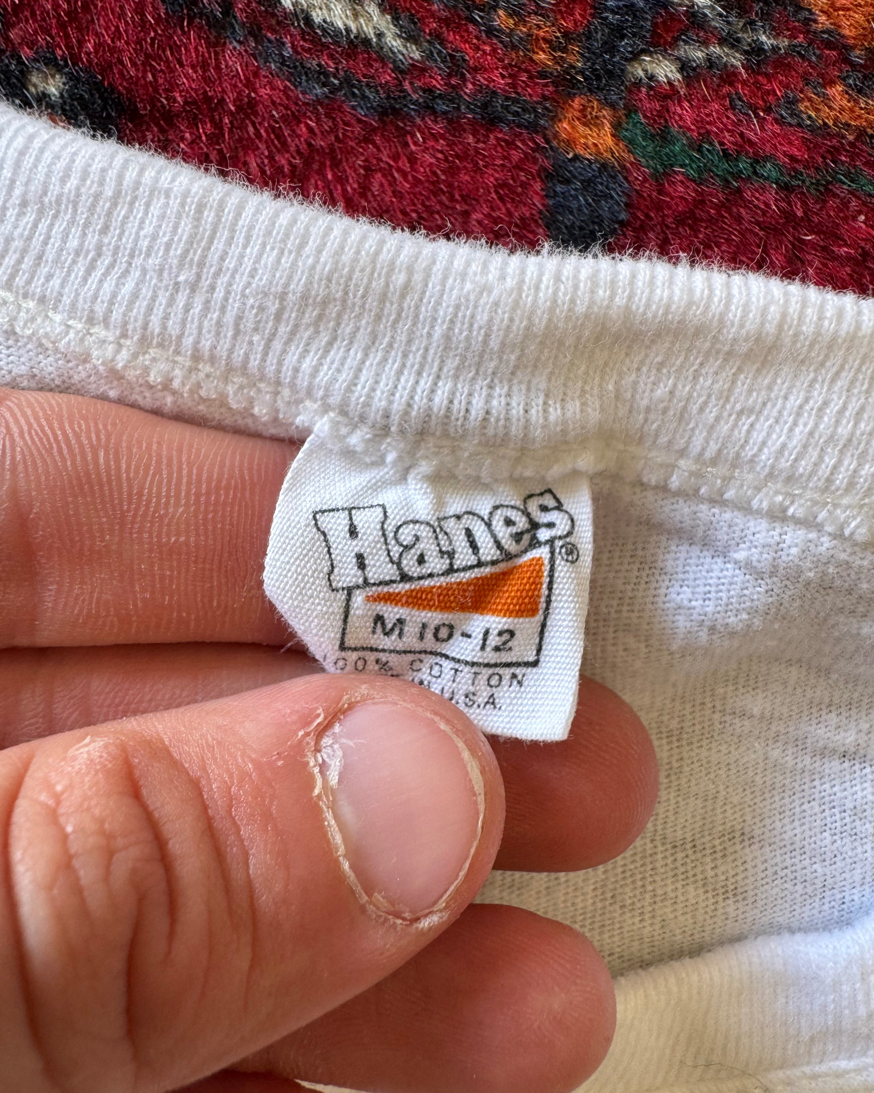1980 Philadelphia cardiac kids baby tee