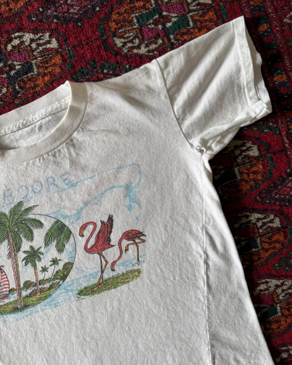 70s Boore beach shirt