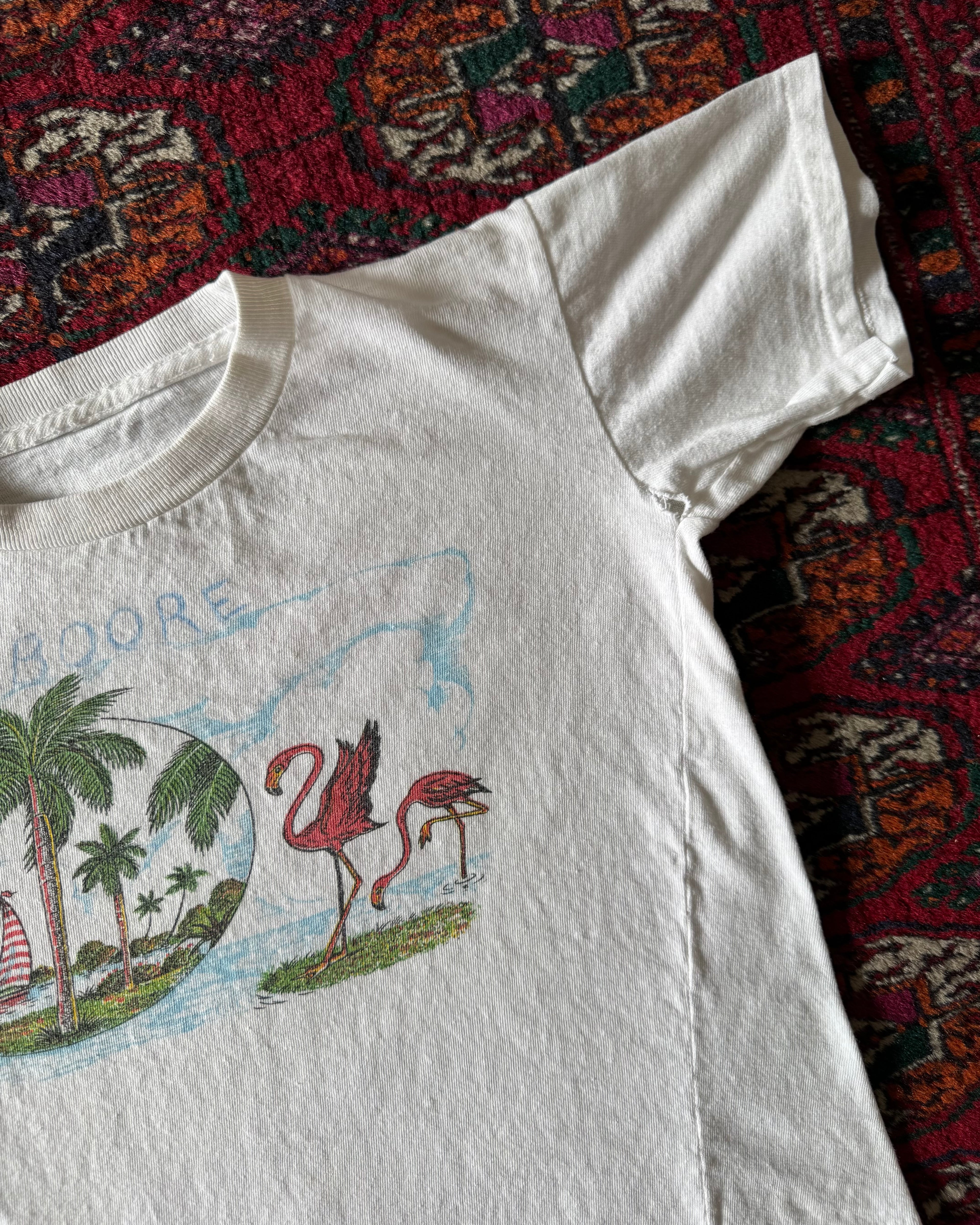 Vintage 70s Boore beach shirt